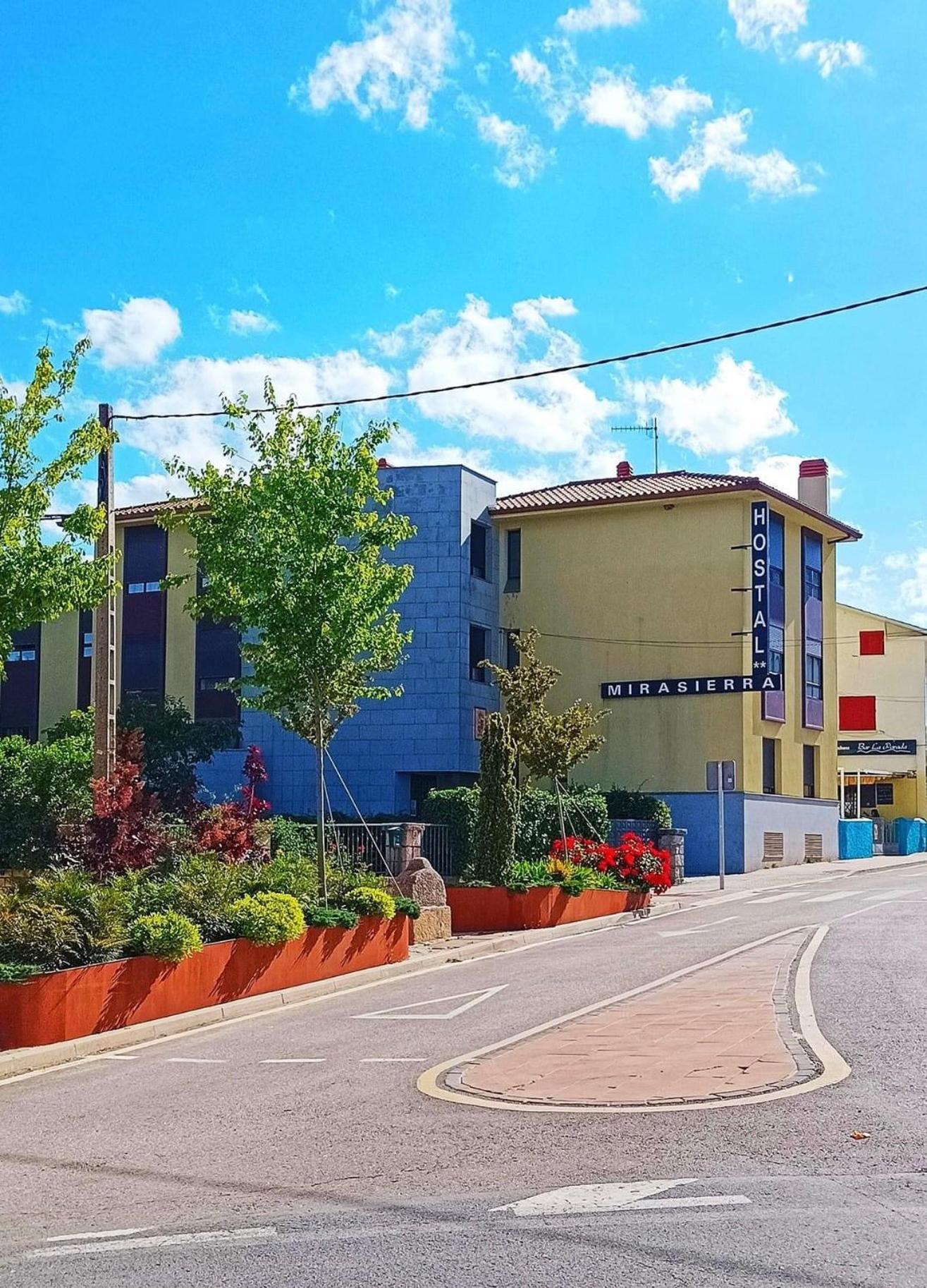 Mirasierra Bustarviejo Exterior foto