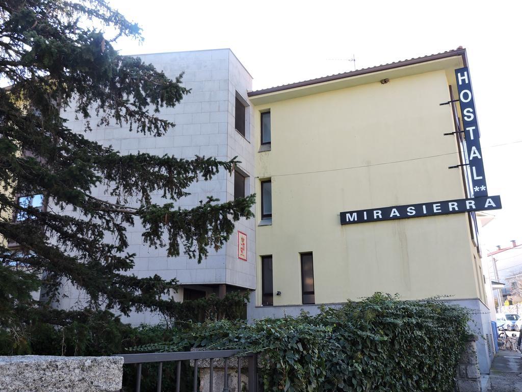 Mirasierra Bustarviejo Exterior foto